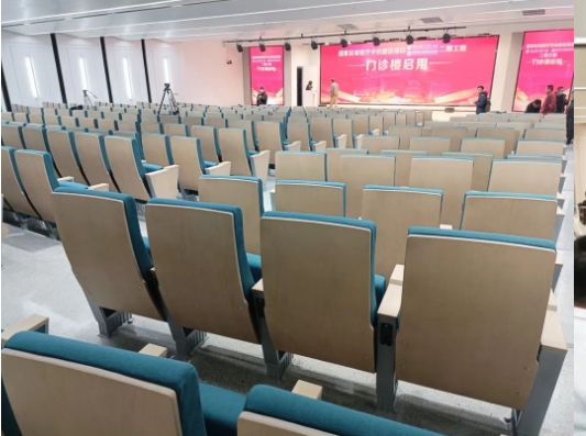 【祥聚工程】以服務(wù)致美好，河北醫(yī)科大學(xué)第一醫(yī)院新門診大樓(圖8)
