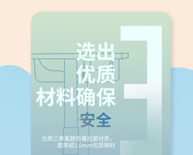 這是你理想中的課桌椅嗎？【祥聚科創(chuàng)質(zhì)感課桌椅水星】(圖17)