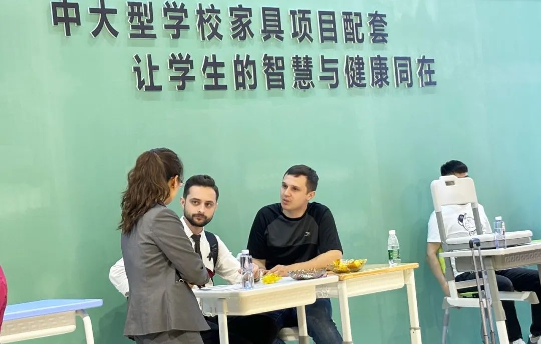 祥聚科創(chuàng)×CIFF廣州家博會全面開啟，新產(chǎn)品、新技術(shù)、新趨勢！(圖4)