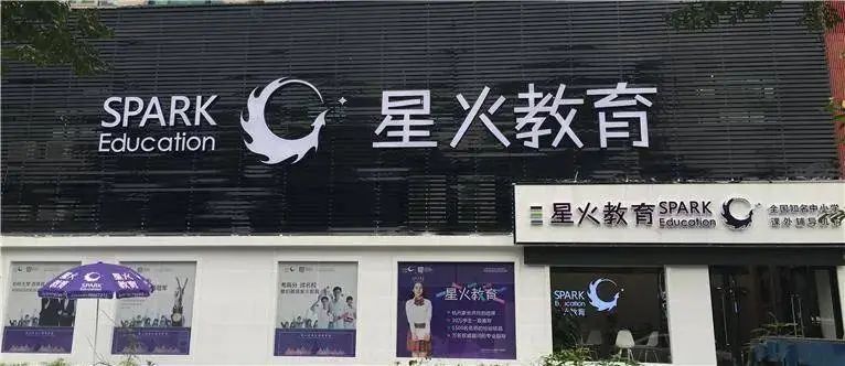 祥聚案例|星火教育集團多地校區