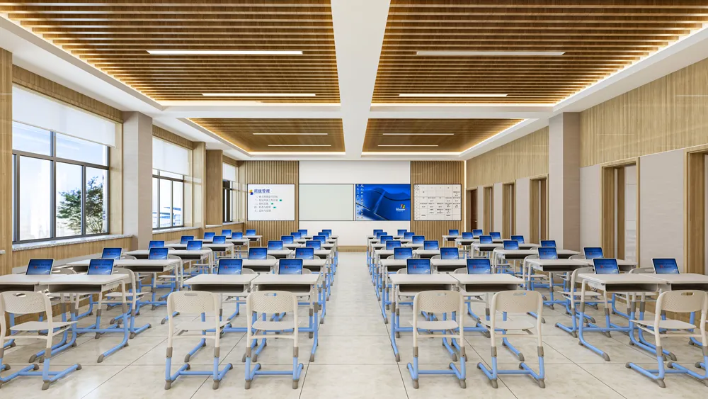 祥聚座椅×廣州設計周|突破想象，構建美好校園環境(圖6)