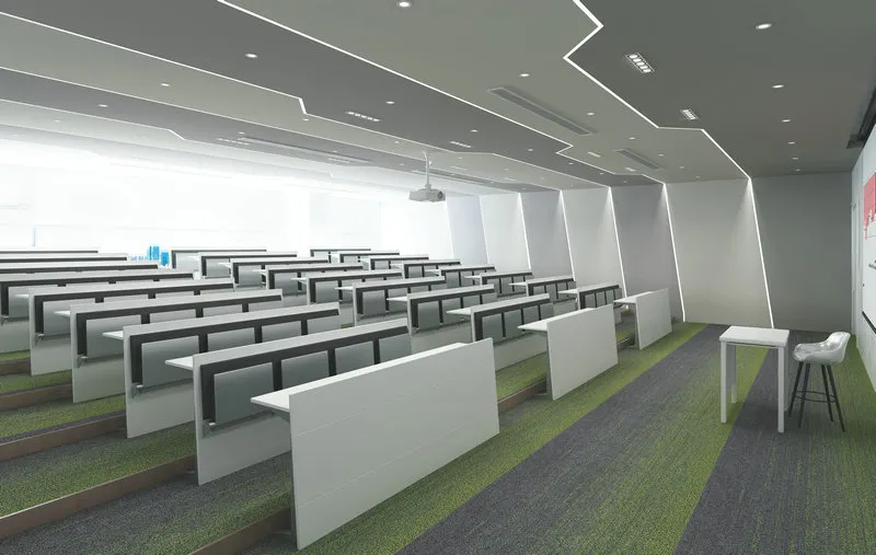 祥聚座椅×廣州設計周|突破想象，構建美好校園環境(圖8)