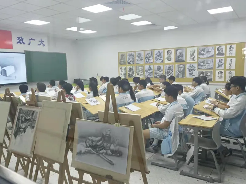 【工程案例】祥聚座椅走進北海、芒市中央民大附中(圖6)