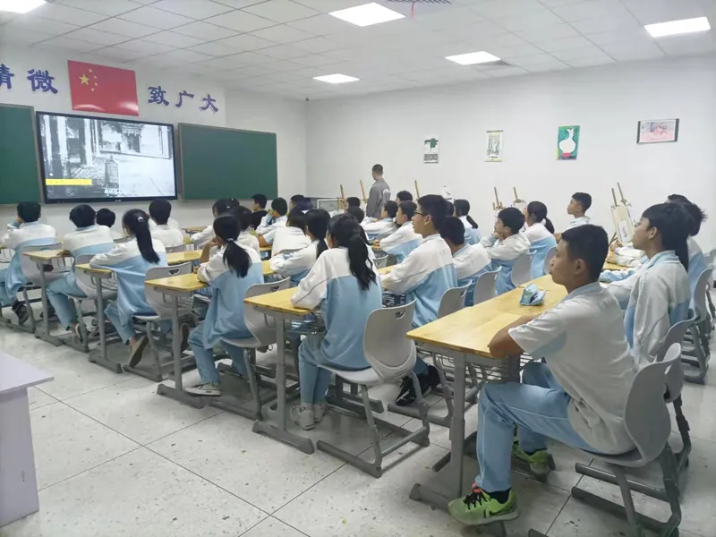 【工程案例】祥聚座椅走進北海、芒市中央民大附中(圖5)