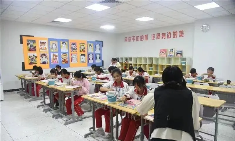 【工程案例】祥聚座椅走進北海、芒市中央民大附中(圖8)