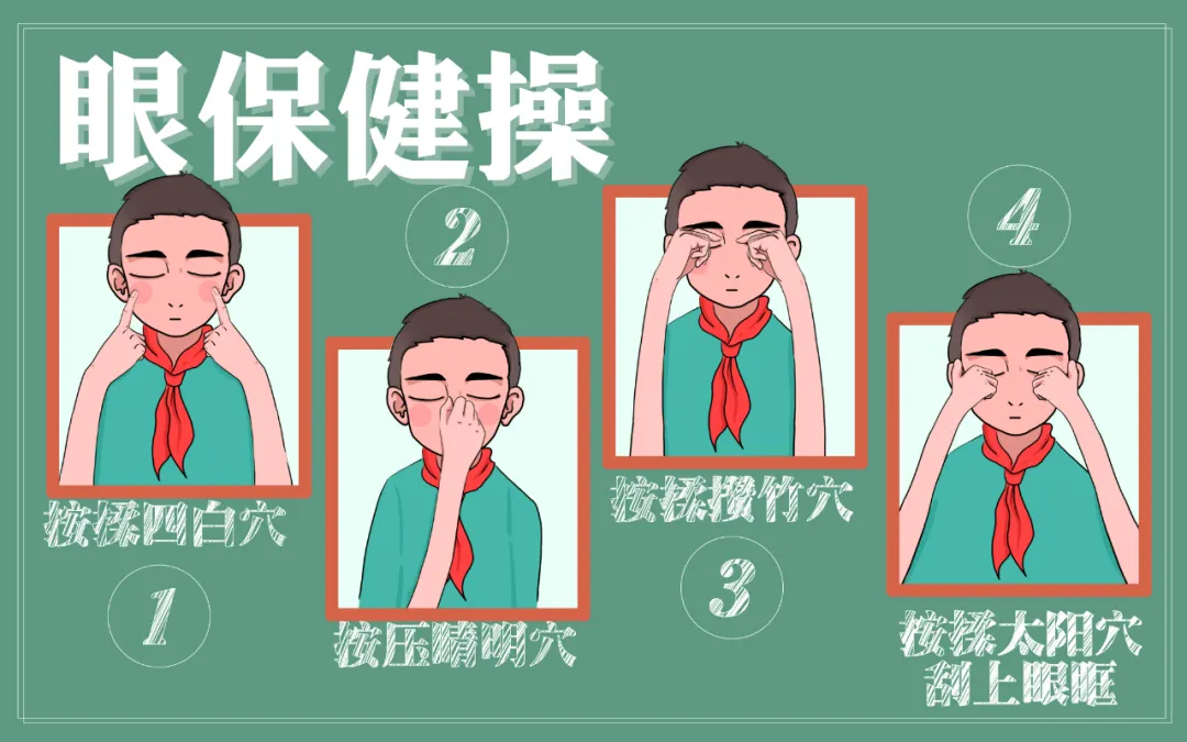 “護(hù)眼”不放假|(zhì)暑假，居家護(hù)眼小知識(shí)(圖6)