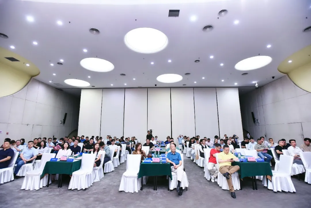 品牌快訊|祥聚座椅受邀參加“健康家·佛山造”健康家居材料協(xié)會(huì)(圖6)