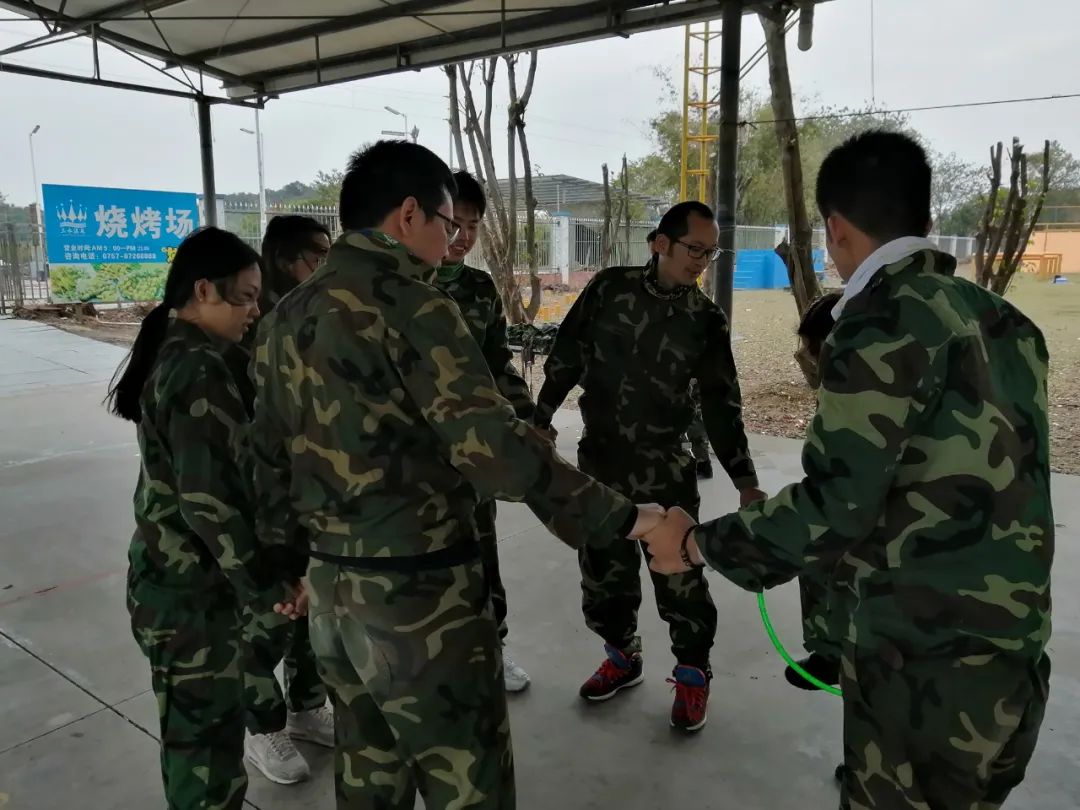 凝心聚力·逐夢啟航2021---年輕就是要較勁|祥聚座椅2020.12拓展圓滿結(jié)束(圖10)