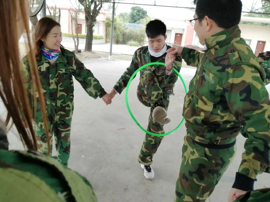 凝心聚力·逐夢啟航2021---年輕就是要較勁|祥聚座椅2020.12拓展圓滿結(jié)束(圖14)