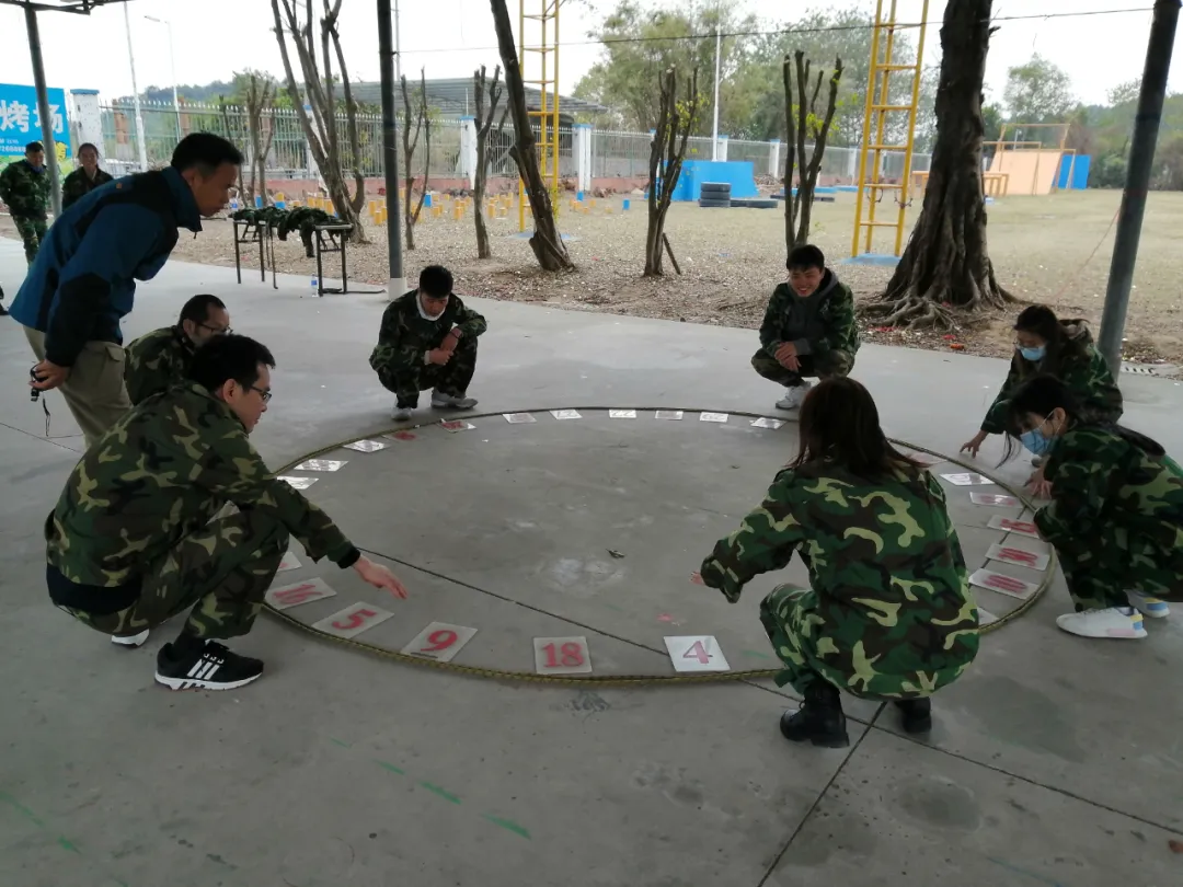 凝心聚力·逐夢啟航2021---年輕就是要較勁|祥聚座椅2020.12拓展圓滿結(jié)束(圖22)