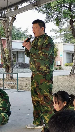 凝心聚力·逐夢啟航2021---年輕就是要較勁|祥聚座椅2020.12拓展圓滿結(jié)束(圖26)