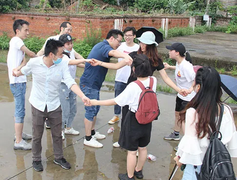 齊心聚力·彰顯活力·燃燒青春|祥聚座椅2020.5月戶外拓展完滿落幕！(圖18)