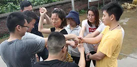 齊心聚力·彰顯活力·燃燒青春|祥聚座椅2020.5月戶外拓展完滿落幕！(圖19)