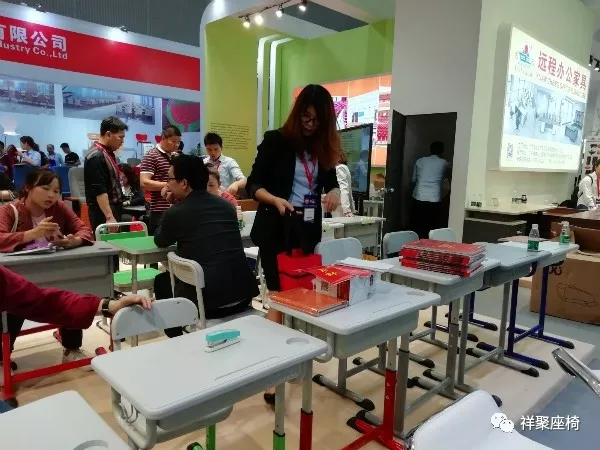 展會|祥聚座椅硬核實力，閃耀家具圈網紅打卡地！(圖4)