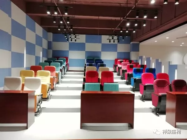 展會|祥聚座椅硬核實力，閃耀家具圈網紅打卡地！(圖8)