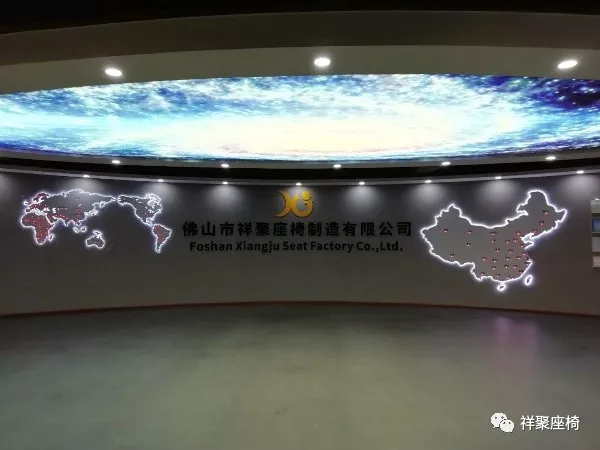 展會|祥聚座椅硬核實力，閃耀家具圈網紅打卡地！(圖11)