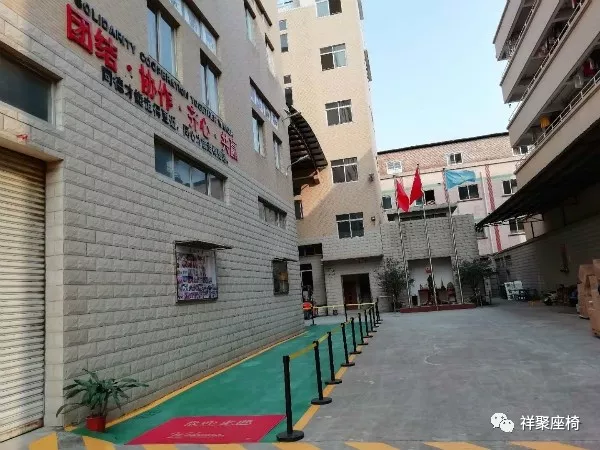 展會|祥聚座椅硬核實力，閃耀家具圈網紅打卡地！(圖13)