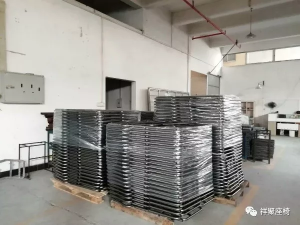 展會|祥聚座椅硬核實力，閃耀家具圈網紅打卡地！(圖15)