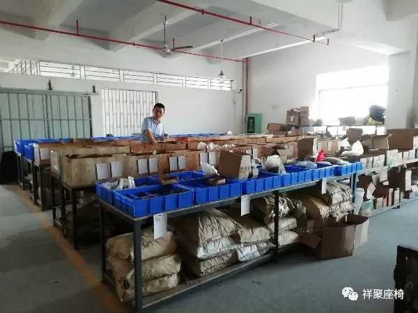 展會|祥聚座椅硬核實力，閃耀家具圈網紅打卡地！(圖24)