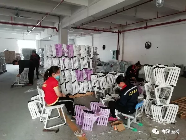 展會|祥聚座椅硬核實力，閃耀家具圈網紅打卡地！(圖19)