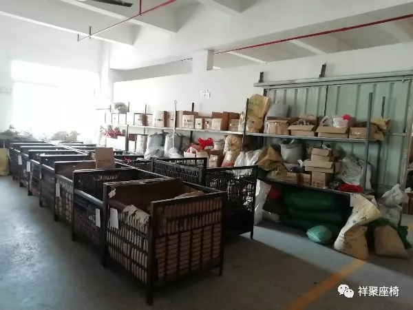 展會|祥聚座椅硬核實力，閃耀家具圈網紅打卡地！(圖25)