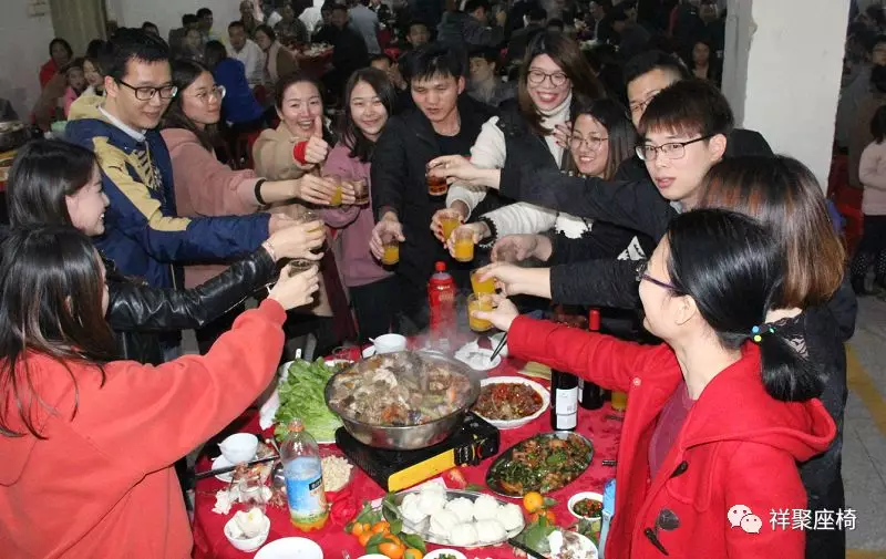 ‘祥瑞四海·人文凝聚’2018年祥聚座椅年度會議圓滿結束(圖3)