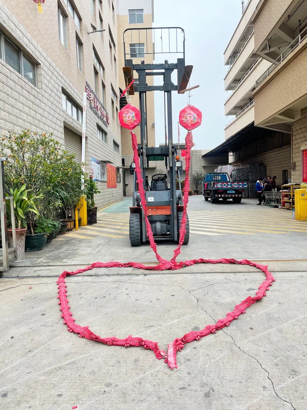 祥聚座椅開工大吉|虎年新征程，一起向未來