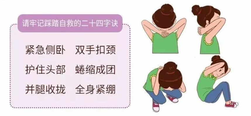 緊急！速看！人員密集場所疏散的重要性！！！
