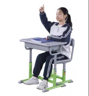 課桌椅正確坐姿，對(duì)青少年的重要性！(圖5)