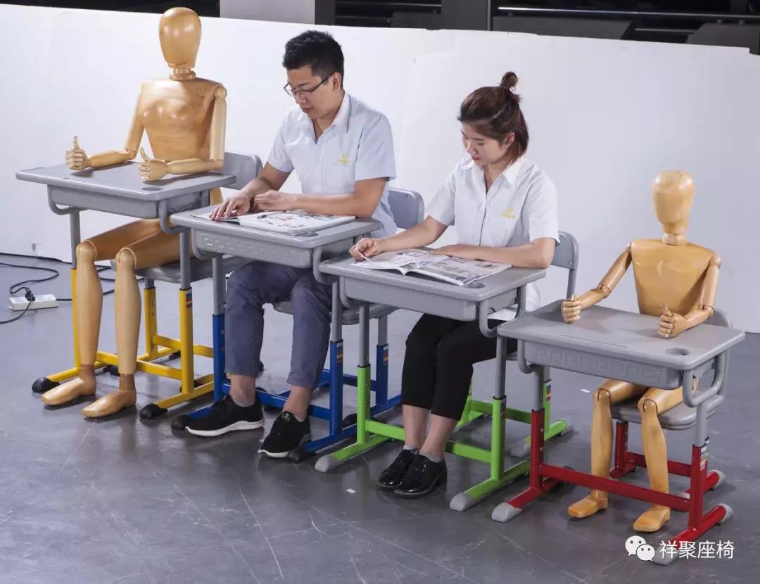 教育裝備創(chuàng)新產(chǎn)品層出不窮，新型課桌椅將替代傳統(tǒng)課桌椅(圖6)