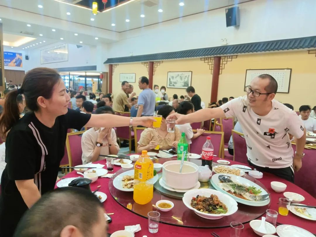 祥聚科創(chuàng)中秋盛宴：團(tuán)圓味道和溫暖禮品的佳節(jié)盛典(圖3)