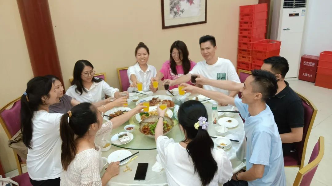 祥聚科創(chuàng)中秋盛宴：團(tuán)圓味道和溫暖禮品的佳節(jié)盛典(圖5)