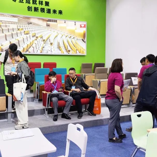 攜手探索教育新篇章：祥聚科創亮相2024春季中國高等教育裝備展(圖2)