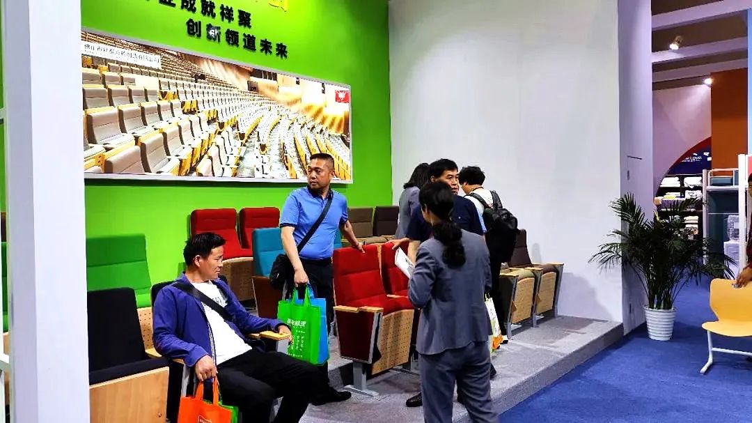 祥聚科創實力圈粉！第83屆中國教育裝備展示會圓滿收官(圖39)