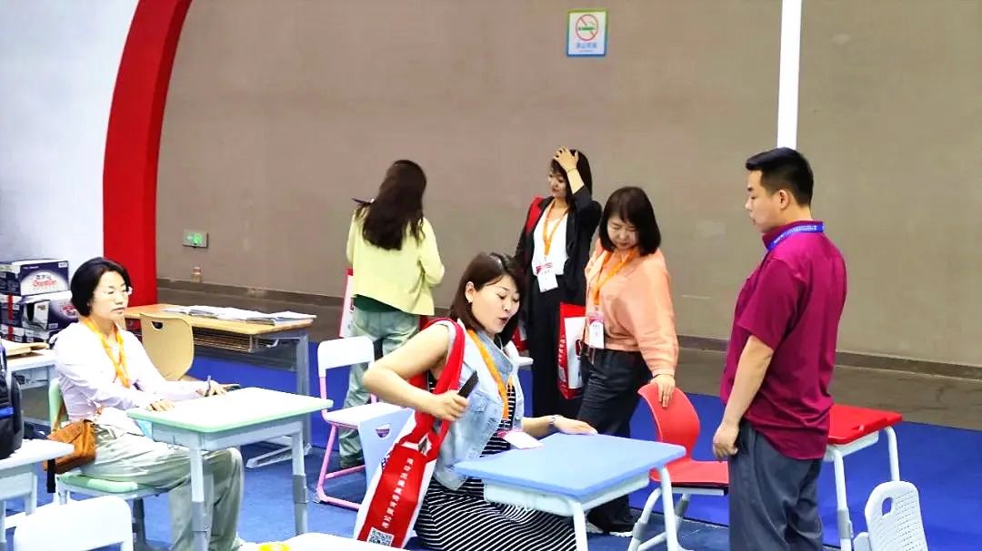 祥聚科創實力圈粉！第83屆中國教育裝備展示會圓滿收官(圖37)