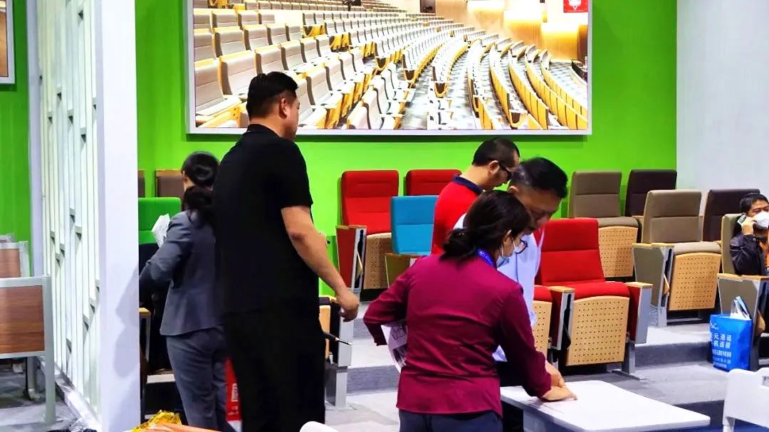 祥聚科創實力圈粉！第83屆中國教育裝備展示會圓滿收官(圖47)