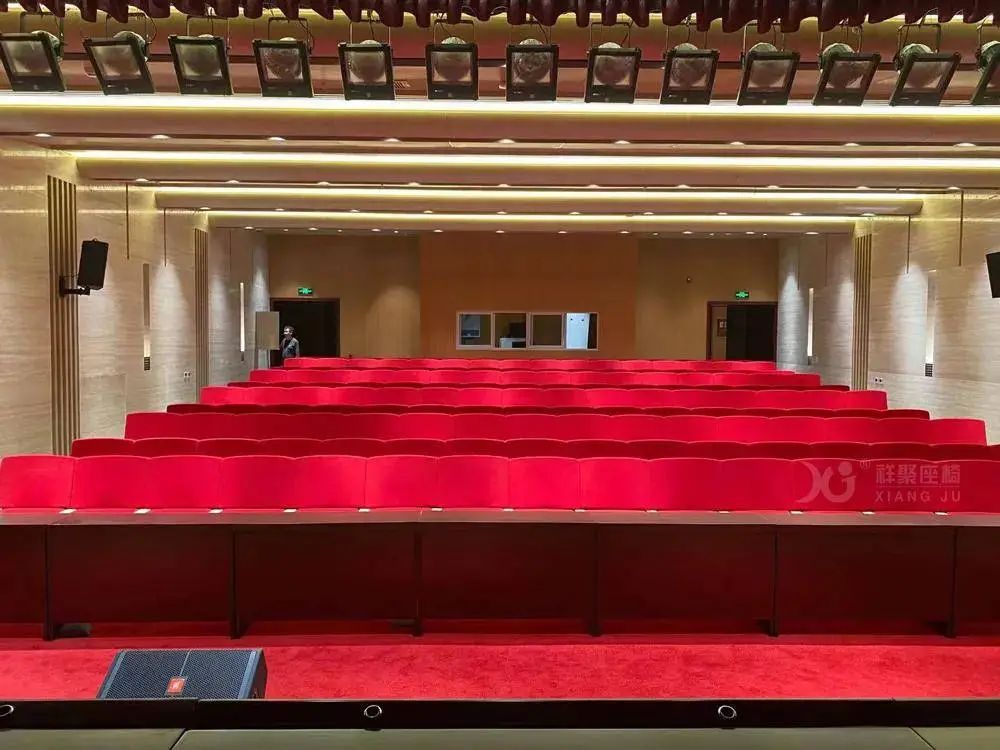 細節顯匠心,演繹別致靈動——祥聚白羊座系列禮堂椅(圖17)