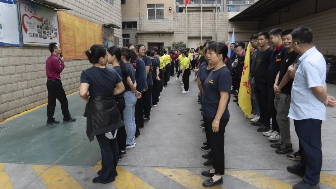 文化之力，驅(qū)動前行！祥聚科創(chuàng)《企業(yè)文化落地》分享會完美收官(圖3)