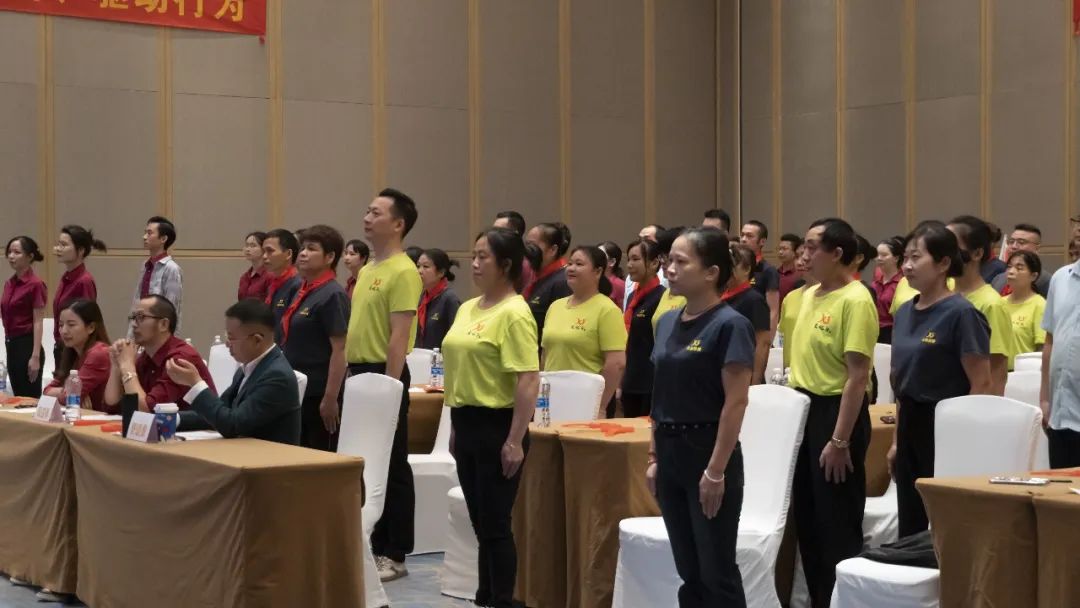文化之力，驅(qū)動前行！祥聚科創(chuàng)《企業(yè)文化落地》分享會完美收官(圖14)