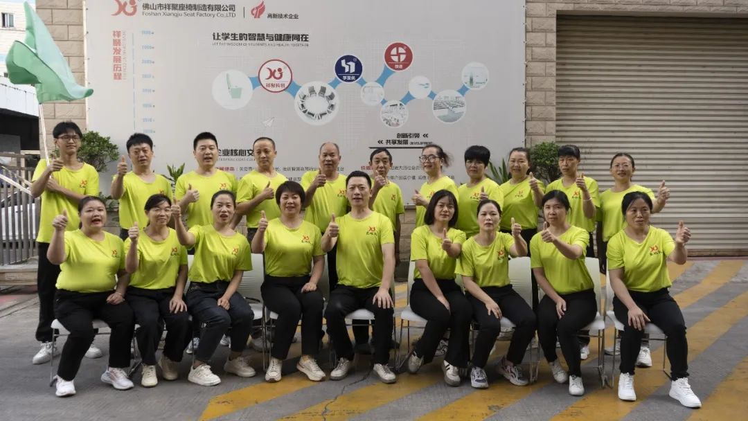 文化之力，驅(qū)動前行！祥聚科創(chuàng)《企業(yè)文化落地》分享會完美收官(圖6)