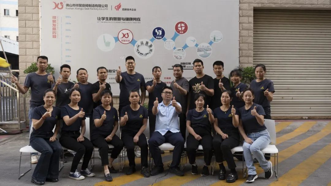 文化之力，驅(qū)動前行！祥聚科創(chuàng)《企業(yè)文化落地》分享會完美收官(圖8)