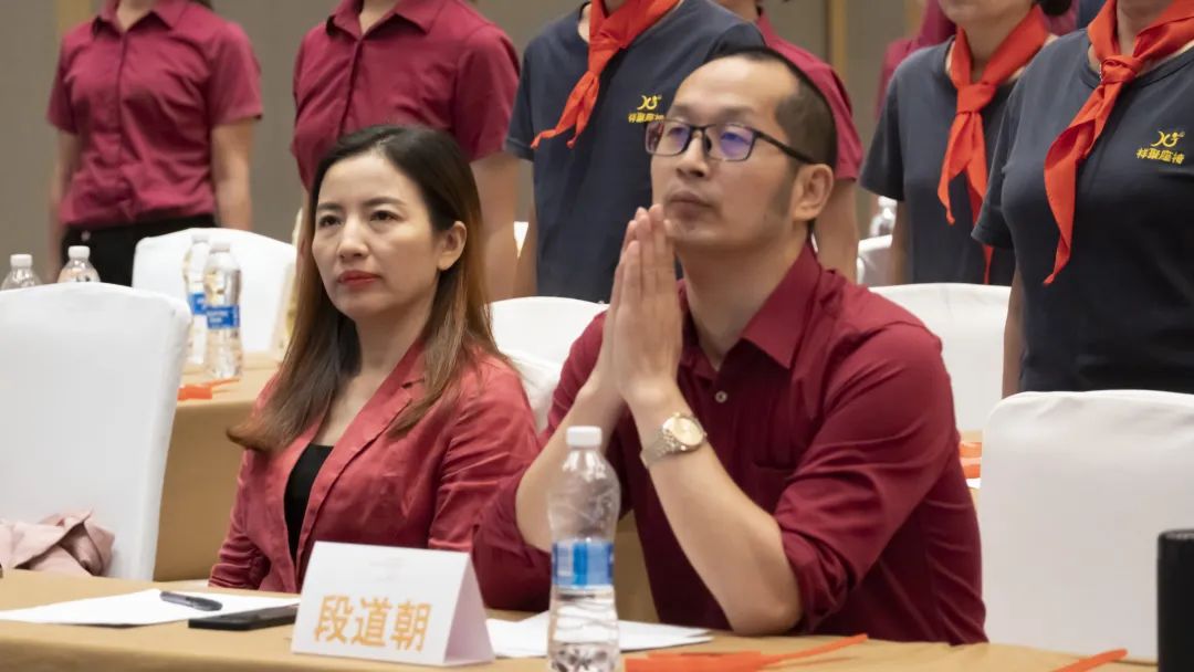 文化之力，驅(qū)動前行！祥聚科創(chuàng)《企業(yè)文化落地》分享會完美收官(圖9)