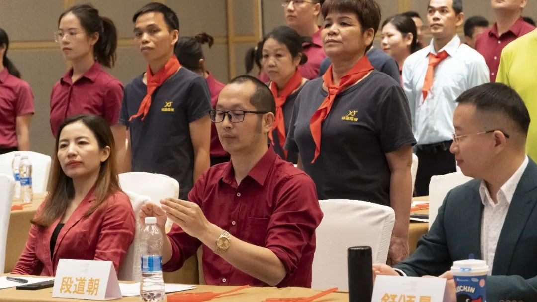 文化之力，驅(qū)動前行！祥聚科創(chuàng)《企業(yè)文化落地》分享會完美收官(圖10)