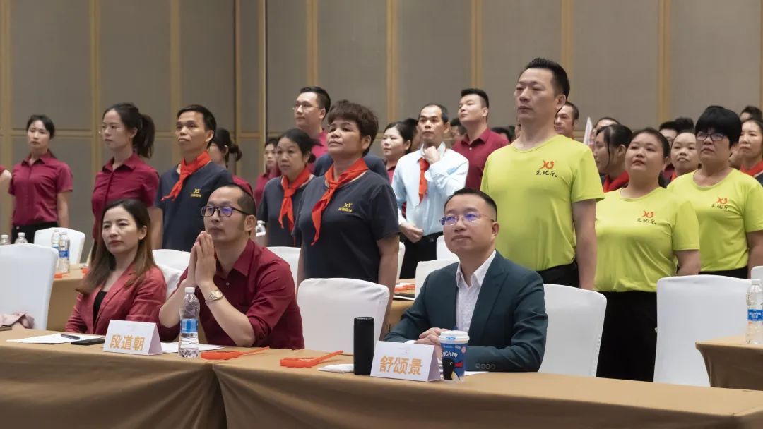 文化之力，驅(qū)動前行！祥聚科創(chuàng)《企業(yè)文化落地》分享會完美收官(圖11)