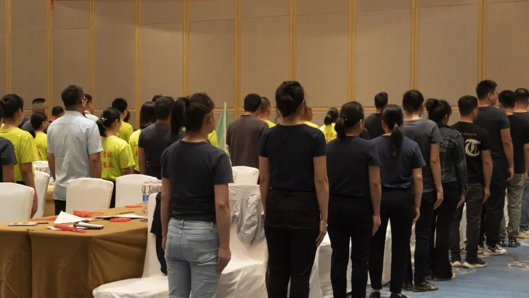 文化之力，驅(qū)動前行！祥聚科創(chuàng)《企業(yè)文化落地》分享會完美收官(圖15)