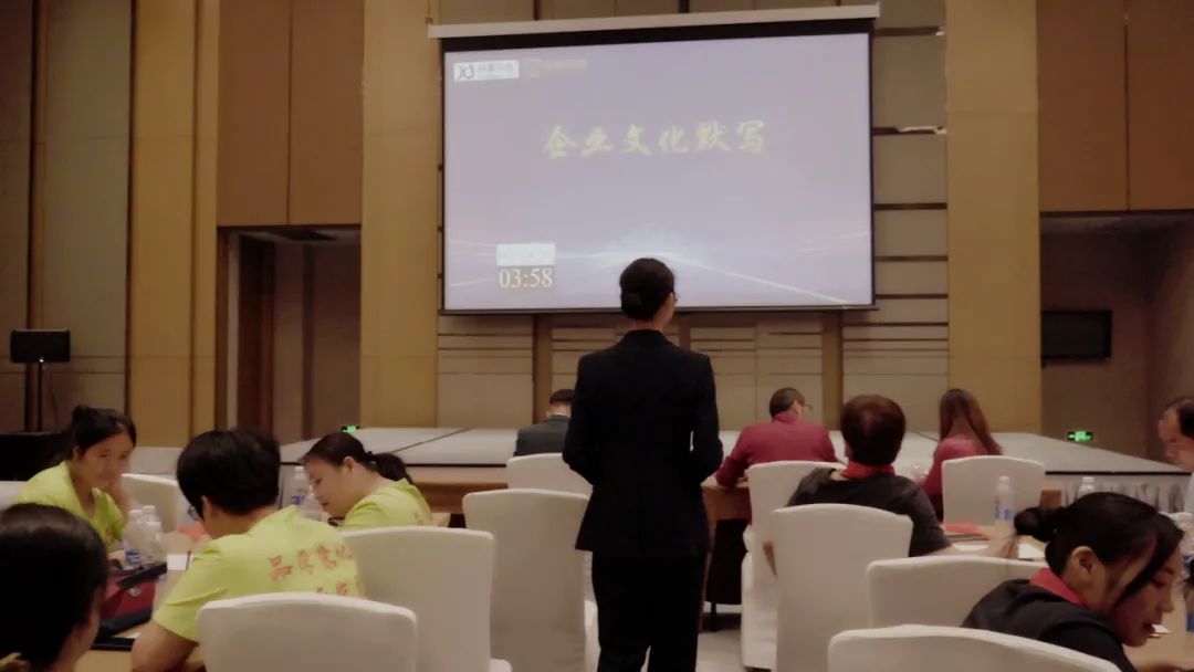 文化之力，驅(qū)動前行！祥聚科創(chuàng)《企業(yè)文化落地》分享會完美收官(圖26)