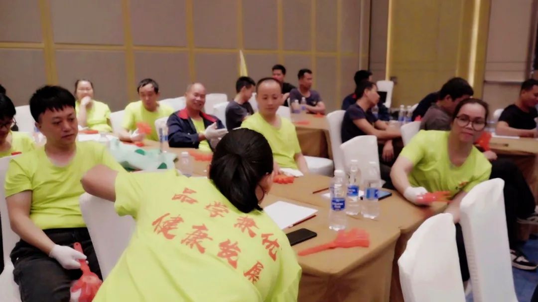 文化之力，驅(qū)動前行！祥聚科創(chuàng)《企業(yè)文化落地》分享會完美收官(圖28)