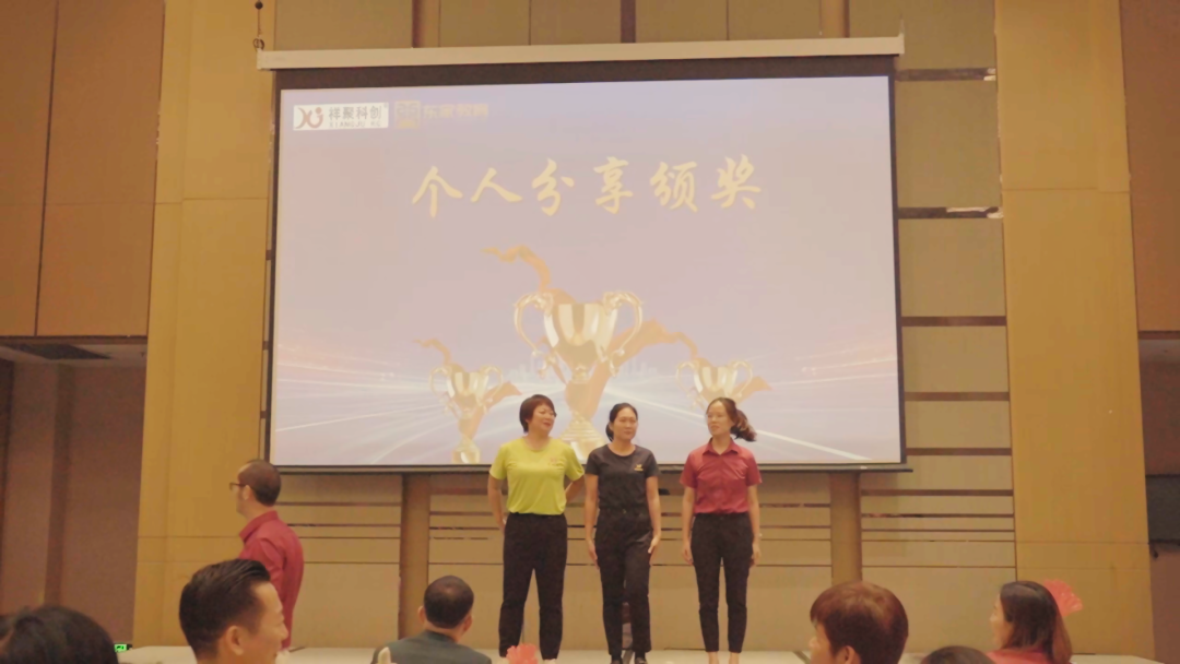 文化之力，驅(qū)動前行！祥聚科創(chuàng)《企業(yè)文化落地》分享會完美收官(圖49)