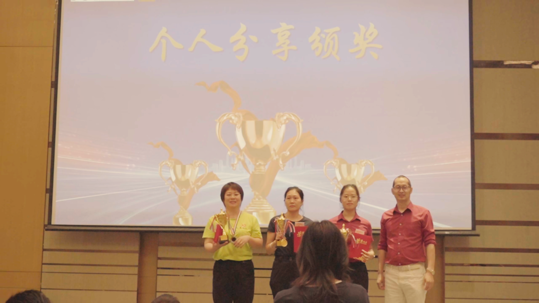 文化之力，驅(qū)動前行！祥聚科創(chuàng)《企業(yè)文化落地》分享會完美收官(圖48)