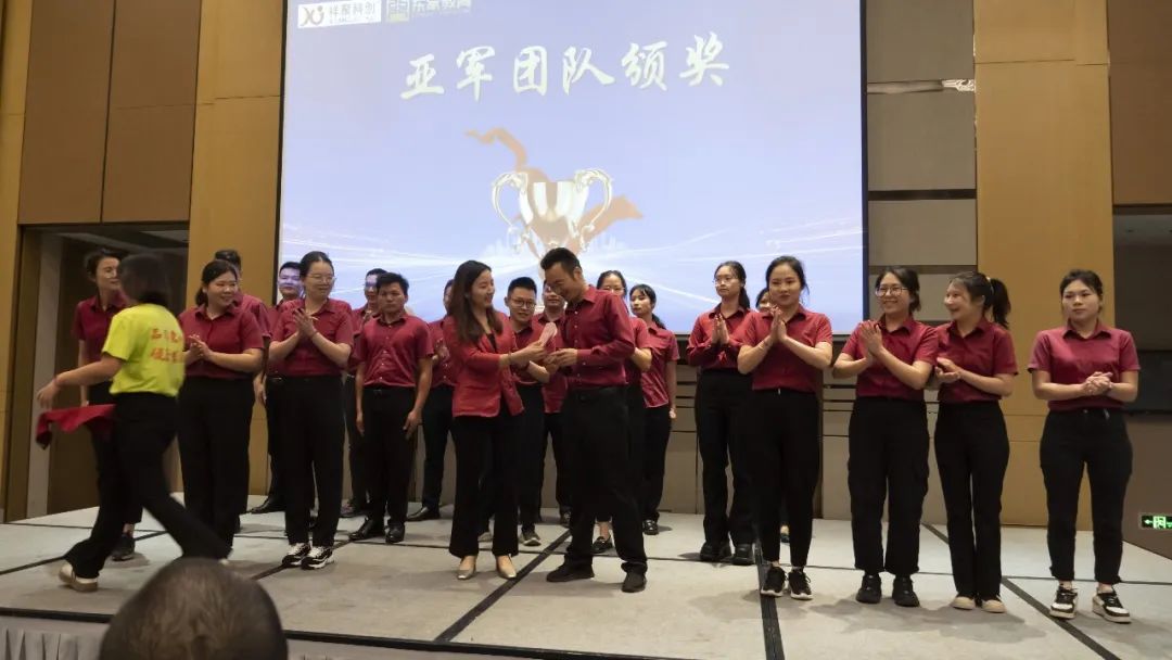 文化之力，驅(qū)動前行！祥聚科創(chuàng)《企業(yè)文化落地》分享會完美收官(圖59)